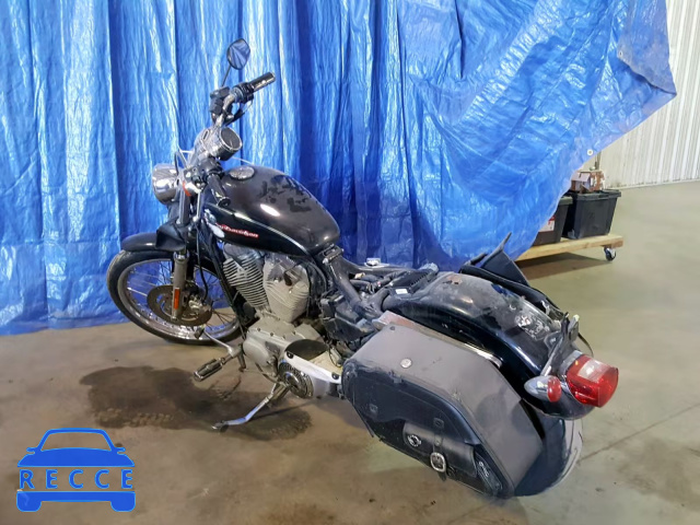 2007 HARLEY-DAVIDSON XL883 C 1HD4CP2177K407933 Bild 2