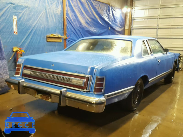 1976 FORD LTD 6B65H193333 image 3