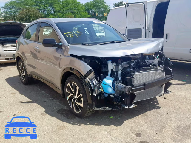 2019 HONDA HR-V SPORT 3CZRU6H16KG712162 image 0