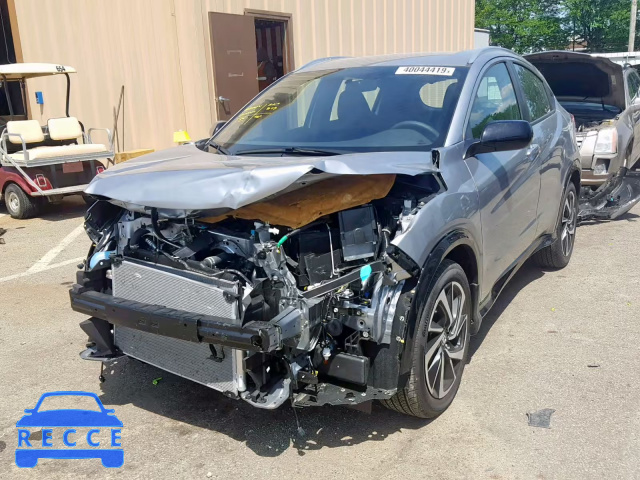 2019 HONDA HR-V SPORT 3CZRU6H16KG712162 image 1