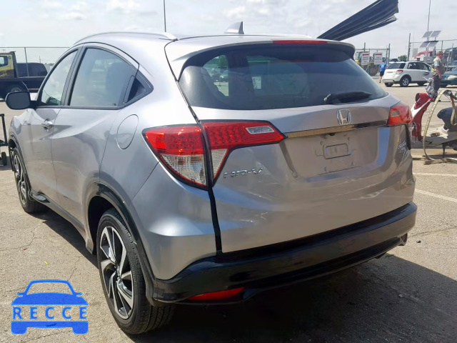 2019 HONDA HR-V SPORT 3CZRU6H16KG712162 image 2