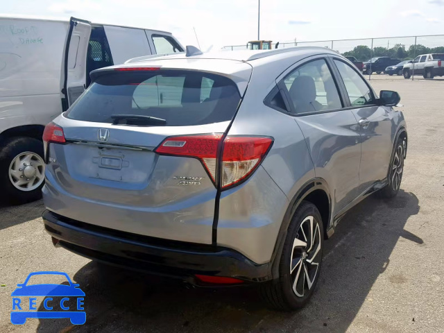 2019 HONDA HR-V SPORT 3CZRU6H16KG712162 image 3