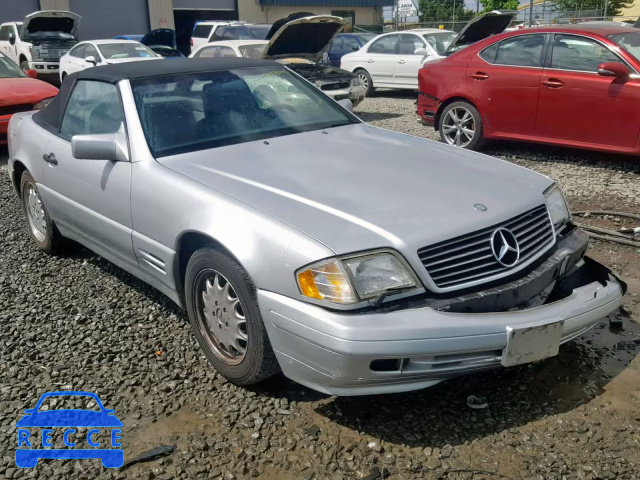 1996 MERCEDES-BENZ SL 320 WDBFA63FXTF134928 Bild 0