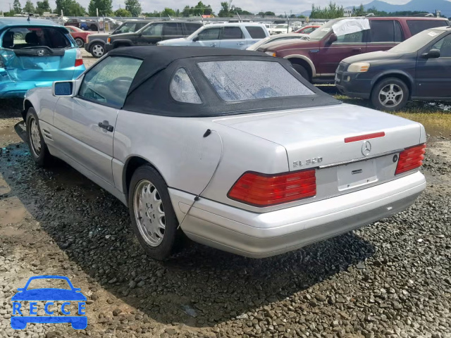 1996 MERCEDES-BENZ SL 320 WDBFA63FXTF134928 Bild 2