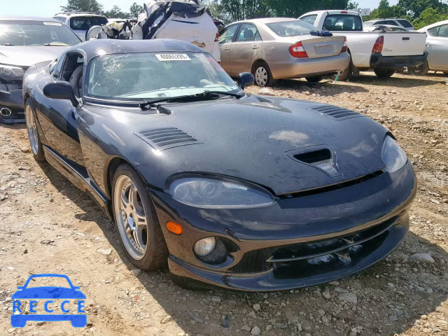 1999 DODGE VIPER GTS 1B3ER69E9XV503487 Bild 0