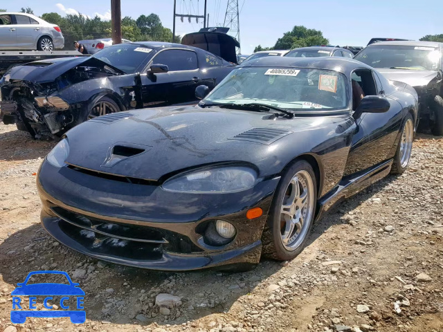 1999 DODGE VIPER GTS 1B3ER69E9XV503487 Bild 1