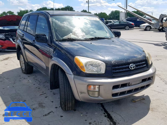 2001 TOYOTA RAV 4 JTEHH20V110028468 image 0