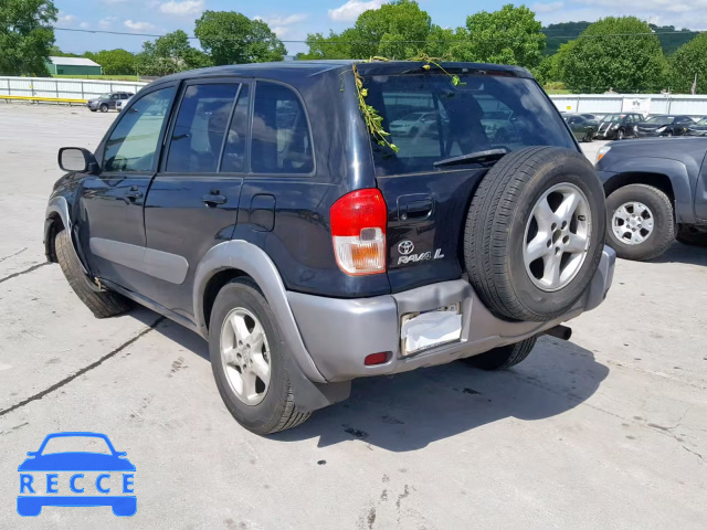 2001 TOYOTA RAV 4 JTEHH20V110028468 image 2