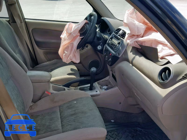 2001 TOYOTA RAV 4 JTEHH20V110028468 image 4