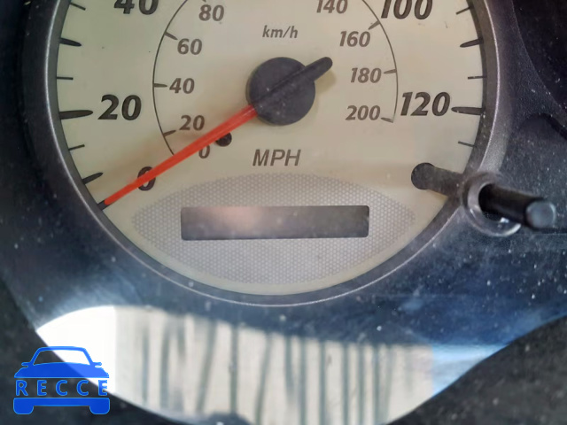 2001 TOYOTA RAV 4 JTEHH20V110028468 image 7