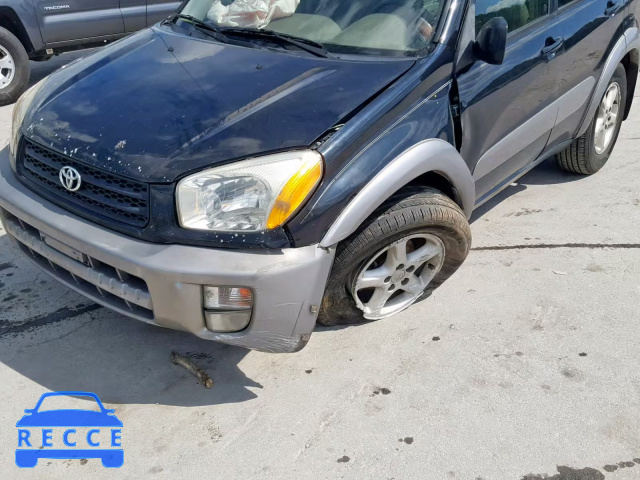 2001 TOYOTA RAV 4 JTEHH20V110028468 image 8
