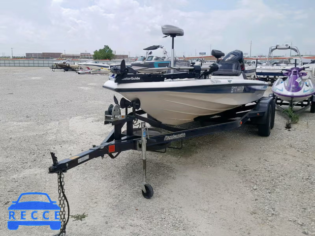 2001 CHAM BOAT TSB33650H001 image 1