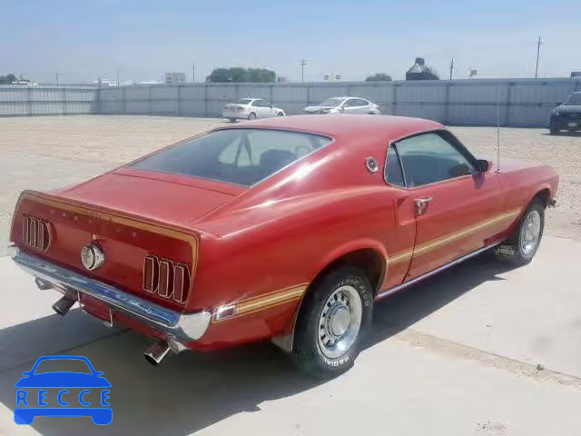 1969 FORD MUSTANG M1 9F02M131214 image 3