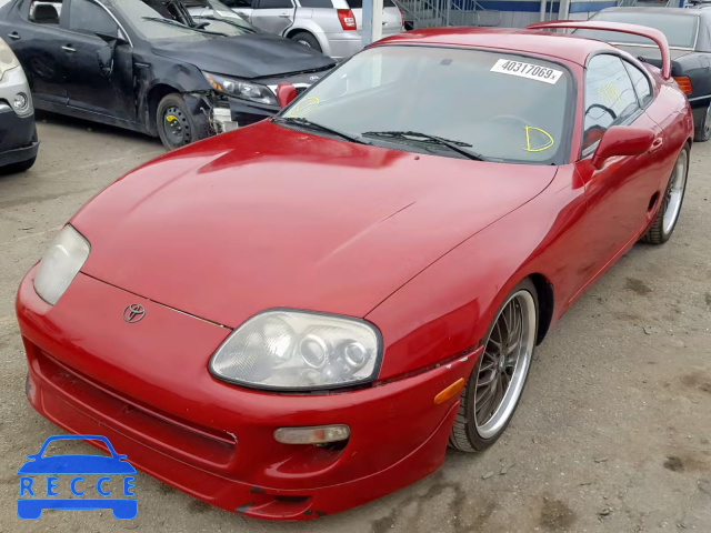 1993 TOYOTA SUPRA SPOR JT2JA82J4P0004643 Bild 1