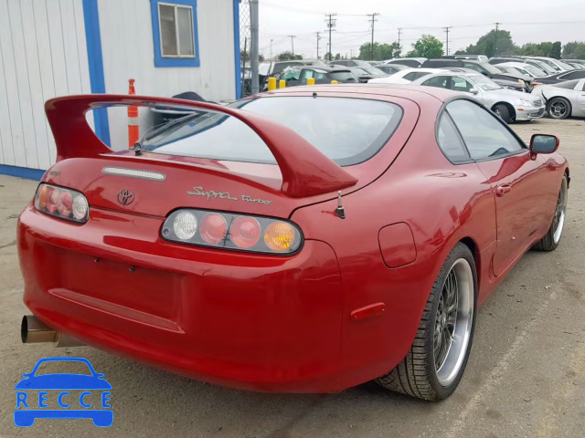 1993 TOYOTA SUPRA SPOR JT2JA82J4P0004643 image 3