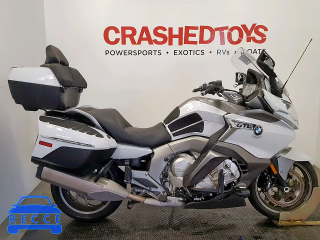 2018 BMW K1600 GTL WB10F1204JZD91345 зображення 0