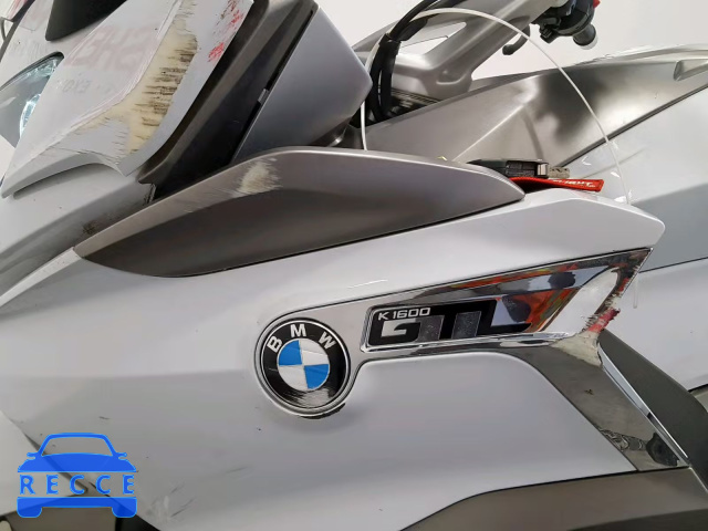 2018 BMW K1600 GTL WB10F1204JZD91345 Bild 9