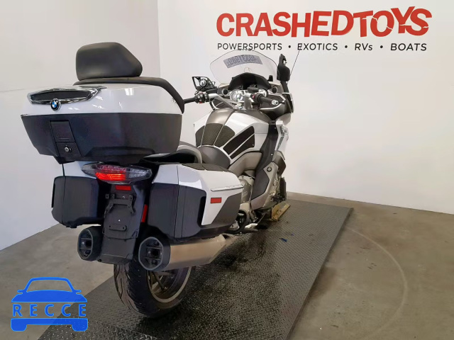 2018 BMW K1600 GTL WB10F1204JZD91345 зображення 18