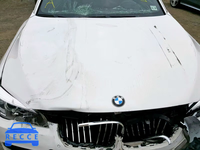 2014 BMW 740 LXI WBAYF4C54ED281815 Bild 6