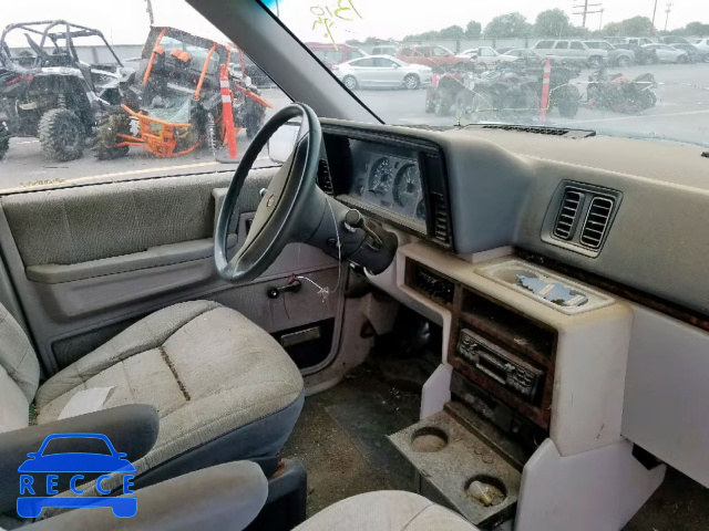 1988 DODGE CARAVAN LE 2B4FK5138JR643291 Bild 8