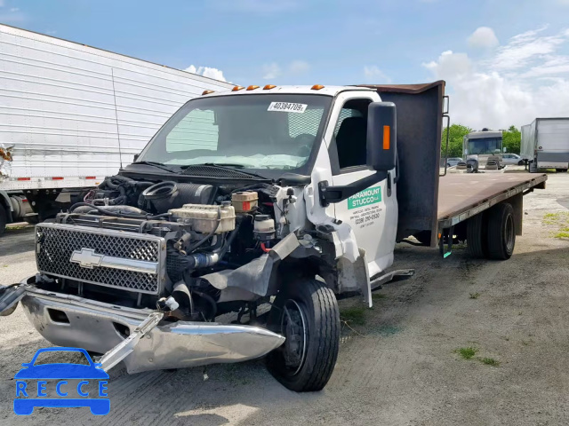 2005 CHEVROLET C5500 C5C0 1GBE5C1235F525006 image 1