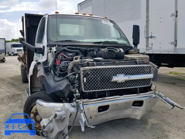 2005 CHEVROLET C5500 C5C0 1GBE5C1235F525006 Bild 8