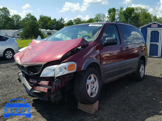 2003 PONTIAC MONTANA EC 1GMDU23E43D149674 image 1