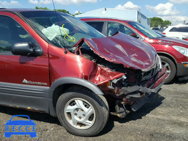 2003 PONTIAC MONTANA EC 1GMDU23E43D149674 image 8