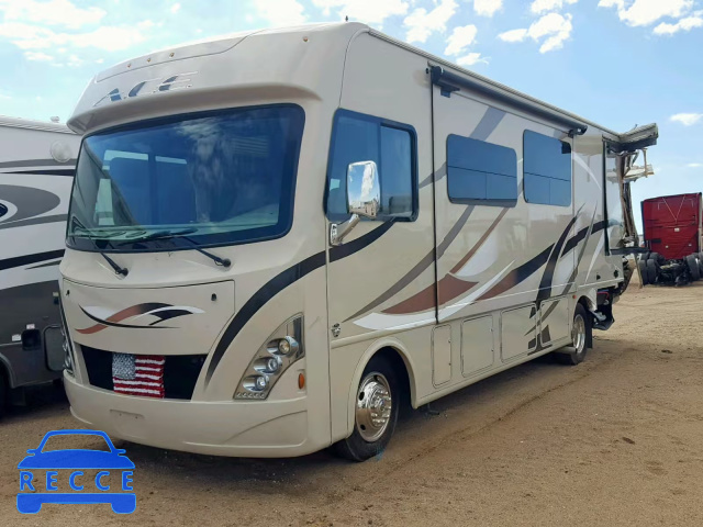 2017 FORD RV 1F65F5DY0H0A12357 image 1