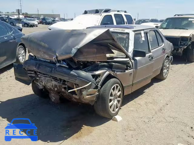 1989 SAAB 900 YS3AL45L6K3011908 image 1