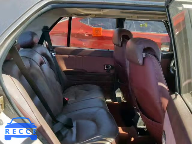 1989 SAAB 900 YS3AL45L6K3011908 image 5