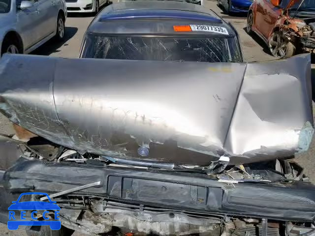 1989 SAAB 900 YS3AL45L6K3011908 image 6