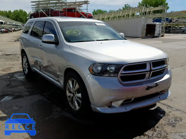 2011 DODGE DURANGO HE 1D4RE3GGXBC687537 image 0