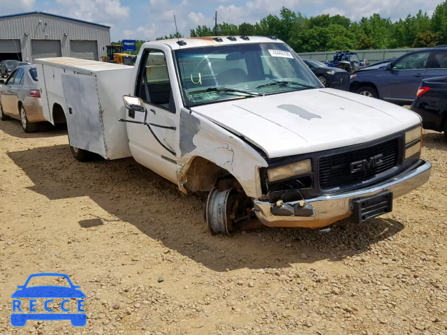 1999 GMC SIERRA C35 1GDJC34R4XF031891 Bild 0