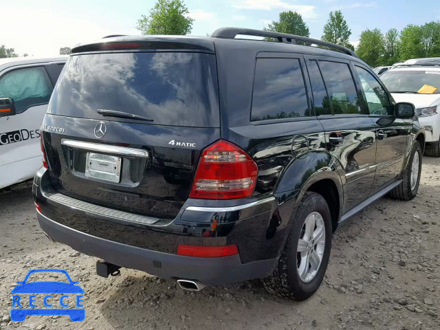 2007 MERCEDES-BENZ GL 320 CDI 4JGBF22E17A294018 зображення 3