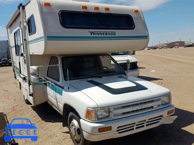 1991 TOYOTA PICKUP CAB JT5VN94T6M0021498 image 0