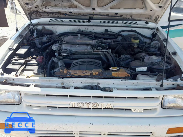 1991 TOYOTA PICKUP CAB JT5VN94T6M0021498 image 6