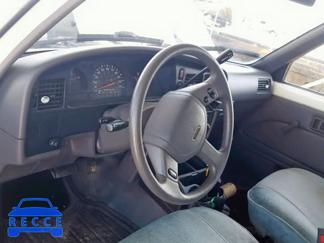 1991 TOYOTA PICKUP CAB JT5VN94T6M0021498 image 8