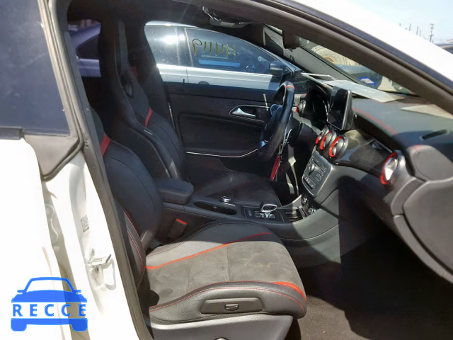 2015 MERCEDES-BENZ CLA 45 AMG WDDSJ5CB9FN247597 image 4