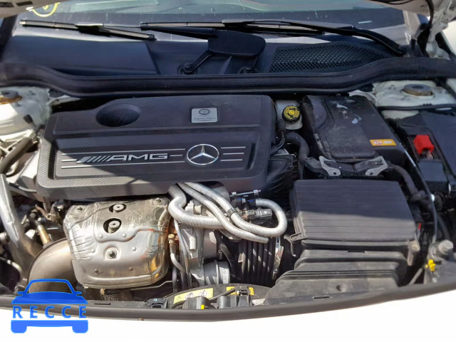 2015 MERCEDES-BENZ CLA 45 AMG WDDSJ5CB9FN247597 image 6