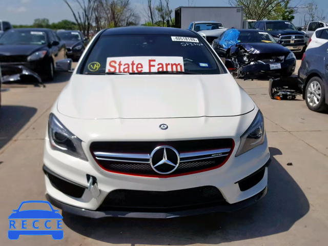 2015 MERCEDES-BENZ CLA 45 AMG WDDSJ5CB9FN247597 image 8