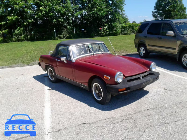 1978 MG MIDGET GAN6UU209672G image 0