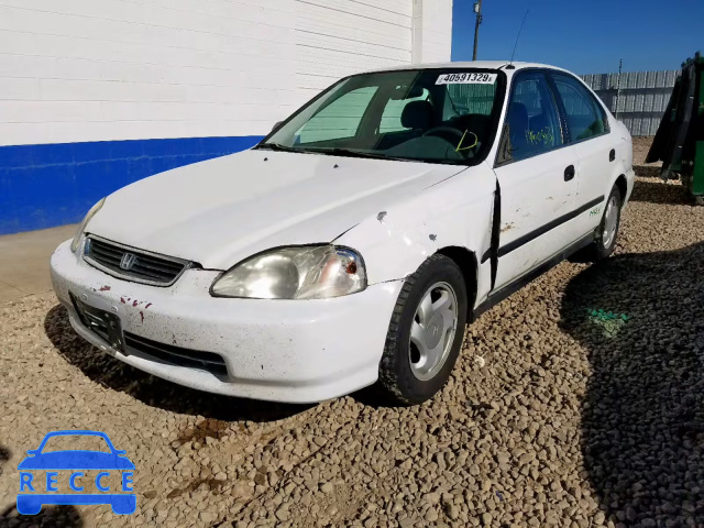 1999 HONDA CIVIC GX 1HGEN1641XL000235 Bild 1