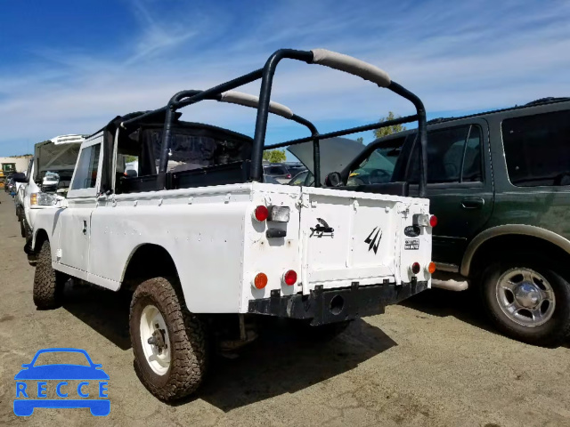 1978 LAND ROVER LANDROVER LBCAH2AA119362 image 2