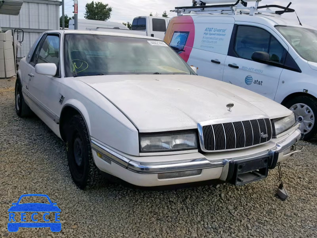 1992 BUICK RIVIERA 1G4EZ13L0NU405388 image 0