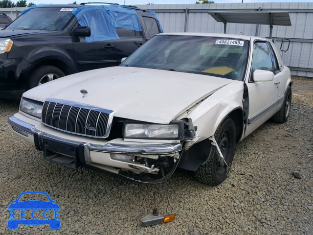 1992 BUICK RIVIERA 1G4EZ13L0NU405388 image 1