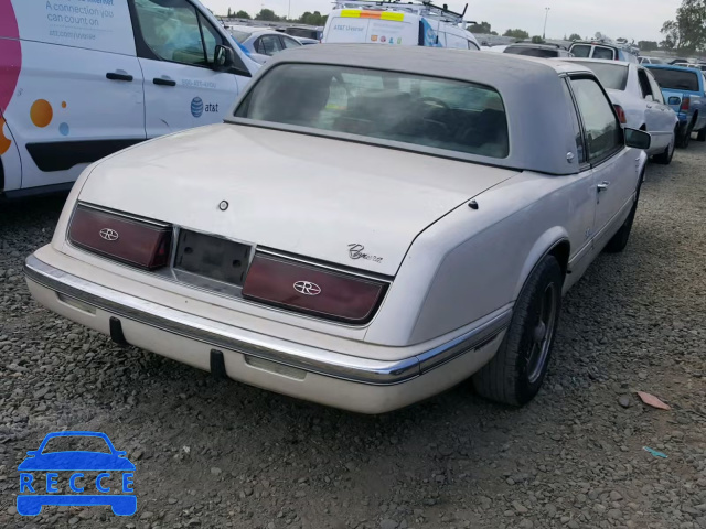 1992 BUICK RIVIERA 1G4EZ13L0NU405388 Bild 3