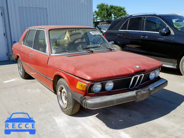 1978 BMW 535D 5095939 image 0