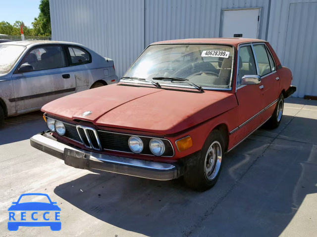 1978 BMW 535D 5095939 image 1