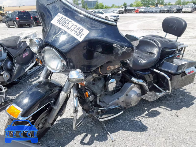 1998 HARLEY-DAVIDSON FLHT 1HD1DDL15WY628410 image 1